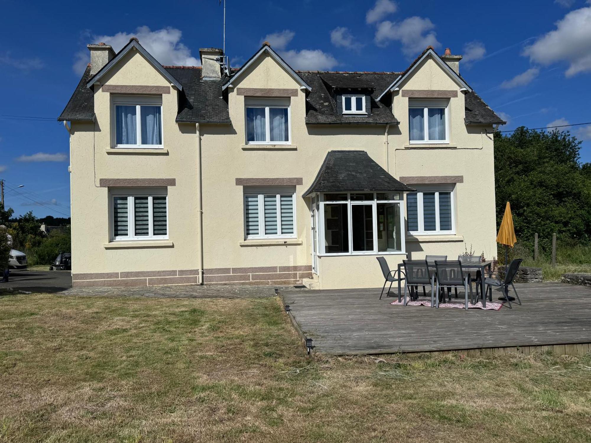 De Kerg'o Holiday home *