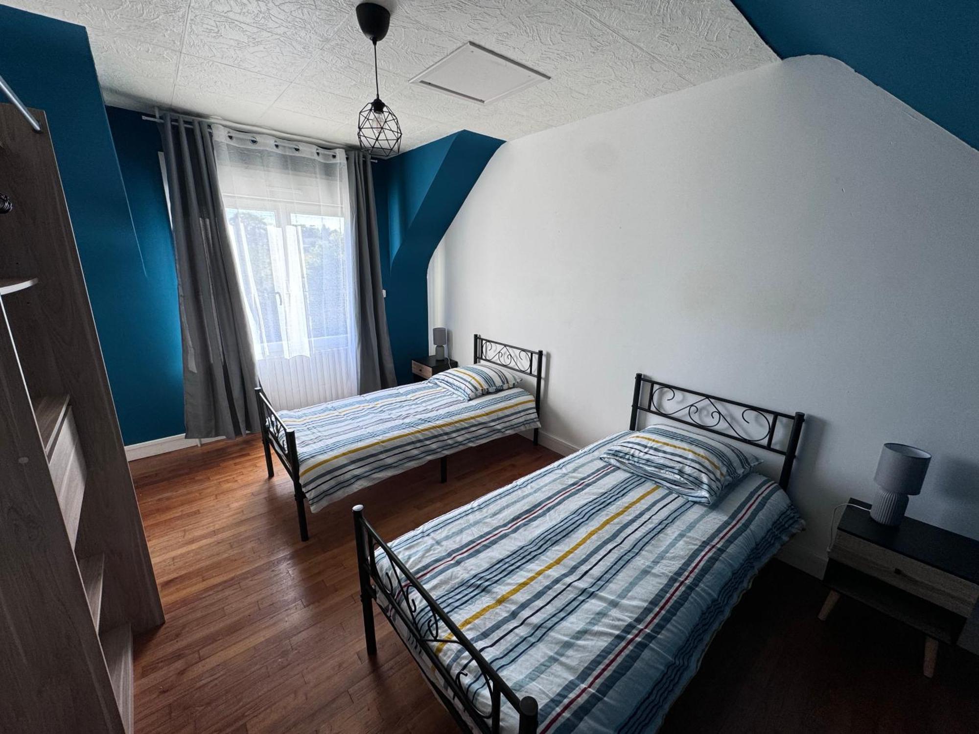 De Kerg'o Holiday home Cleden-Poher