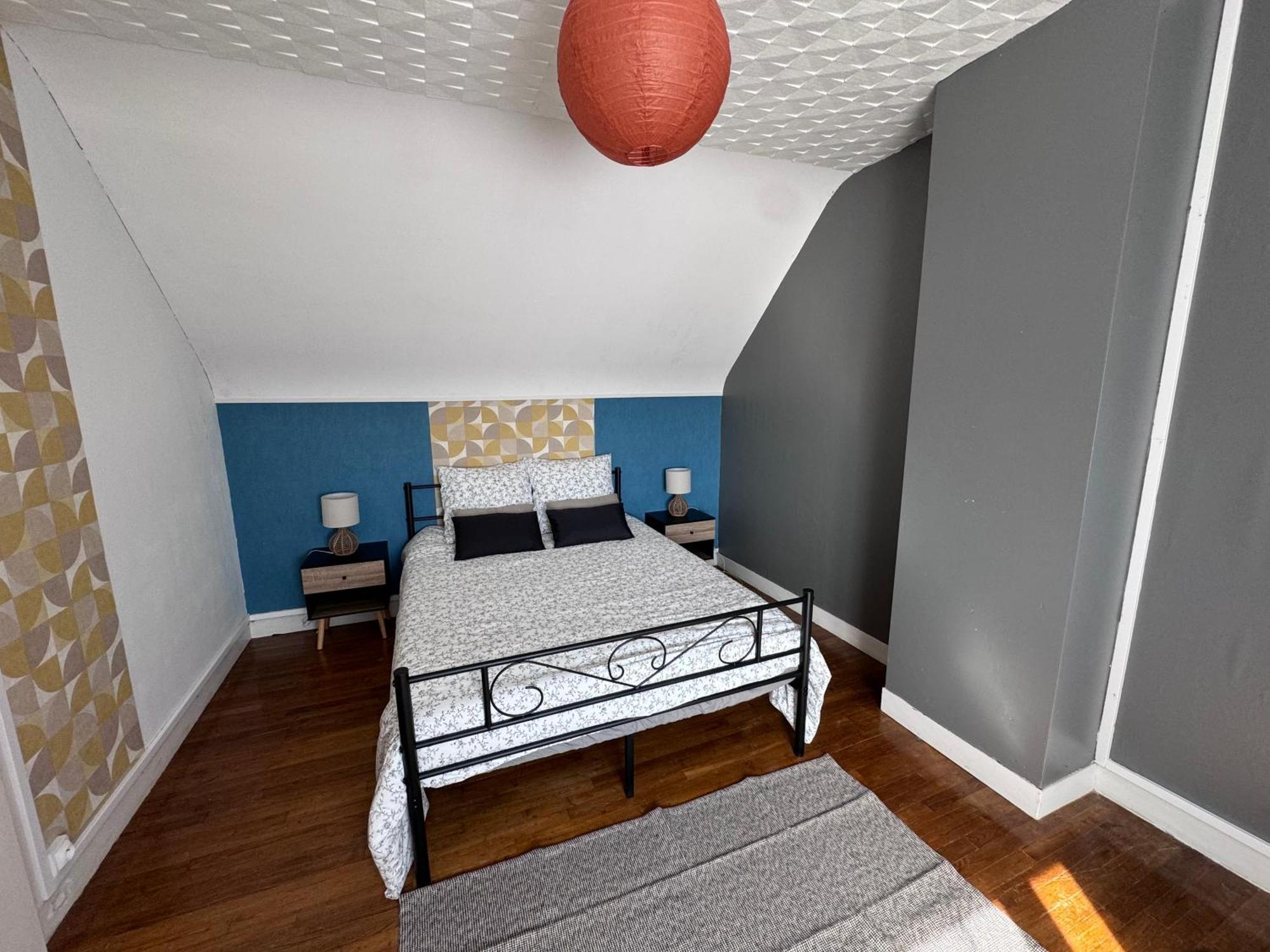 Holiday home De Kerg'o Cleden-Poher